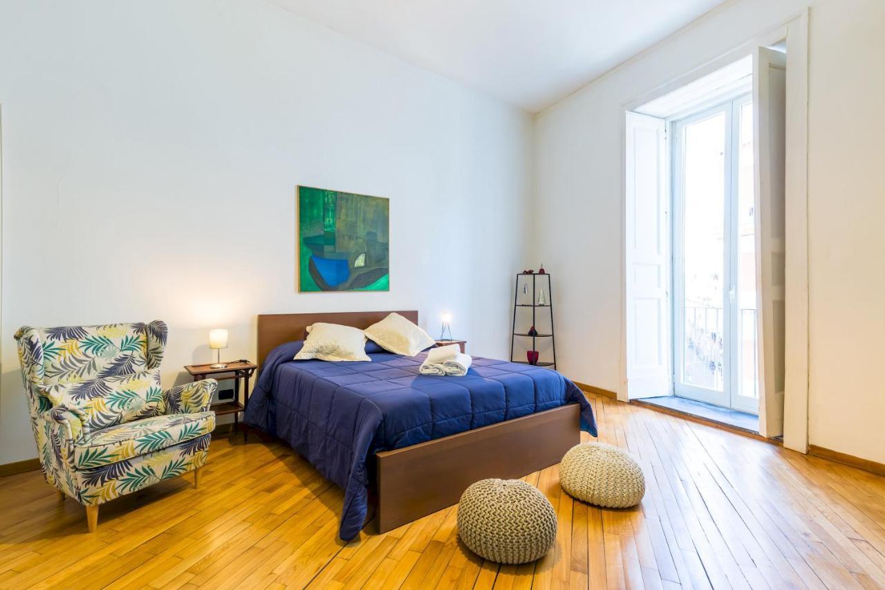 Portico 17 - Charming House Close Promenade Apartment Neapel